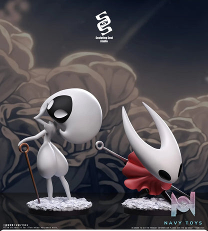 Sculpting Soul Studio – Lace X Hornet Hollow Knight