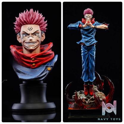 Young Money Studio – Ryomen Sukuna Jujutsu Kaisen