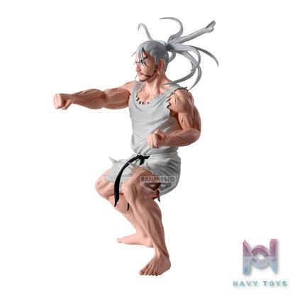 BANPRESTO – HUNTER×HUNTER HUNTING ARCHIVES Netero Outraced Sound (Licensed)