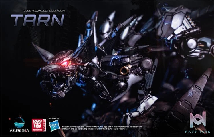 Tarn - AzureSea Studio resin statue Khác anime figure