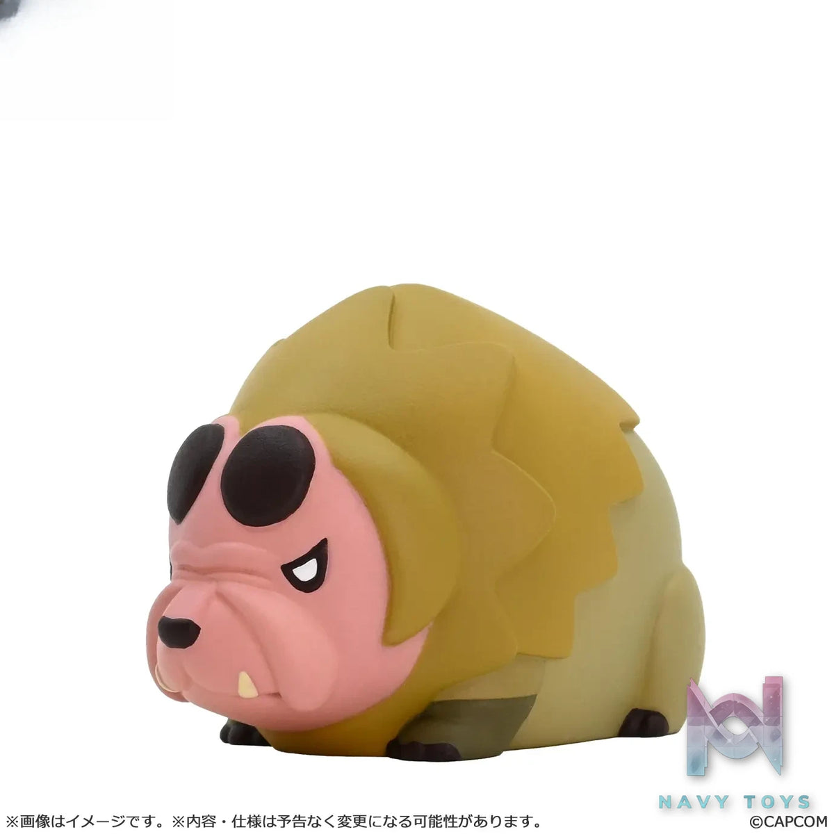 CAPCOM Studio – Capcom Figure Builder Finger Puppet Monster Hunter Vol.3 8Pack BOX (Licensed)