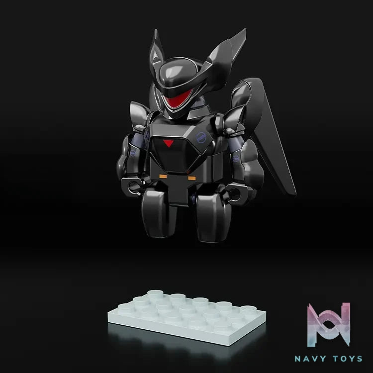 GSC – BRICKROID Mobile Police Patlabor Mobile Police TYPE-J9 Griffon (Licensed)