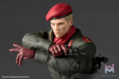 Kaiyodo – Revoltech Amazing Yamaguchi Ocelot (“METAL GEAR SOLID Delta: SNAKE EATER”) (Licensed)