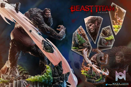 FANTASY Studio – Beast Titan Attack on Titan
