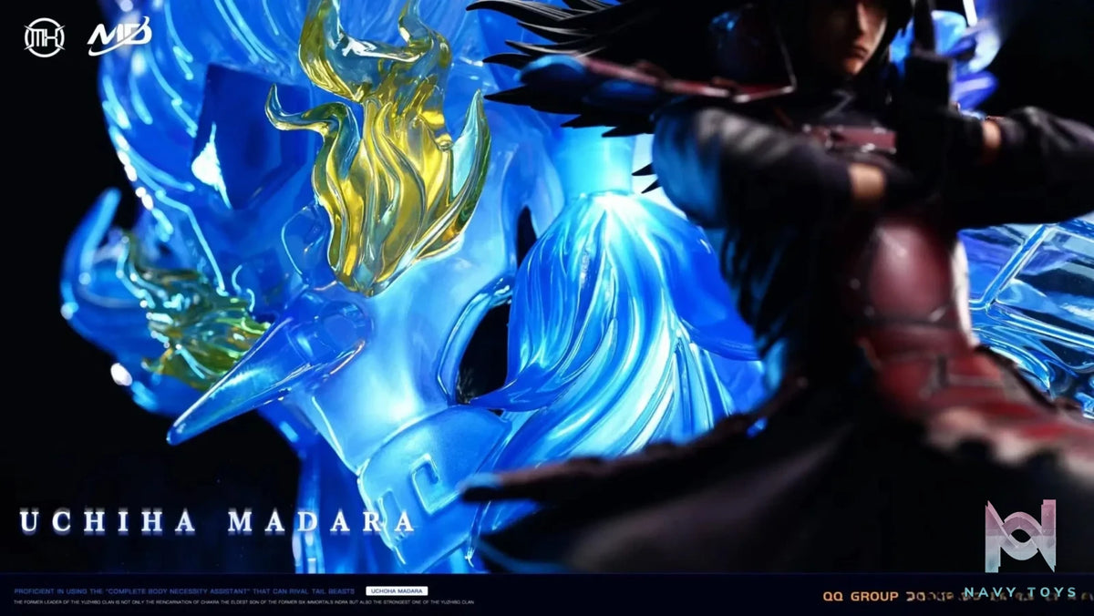 MX Studio & MD Studio – Naruto Uchiha Madara