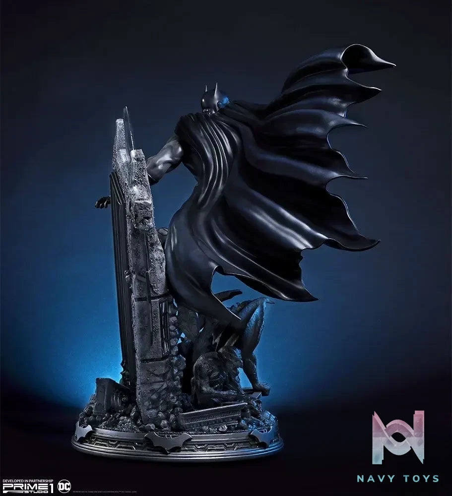 Prime 1 Studio – Premium Masterline Justice League: Origin (The New 52!) Batman PMN52-07 PMN52-07EX (Licensed)