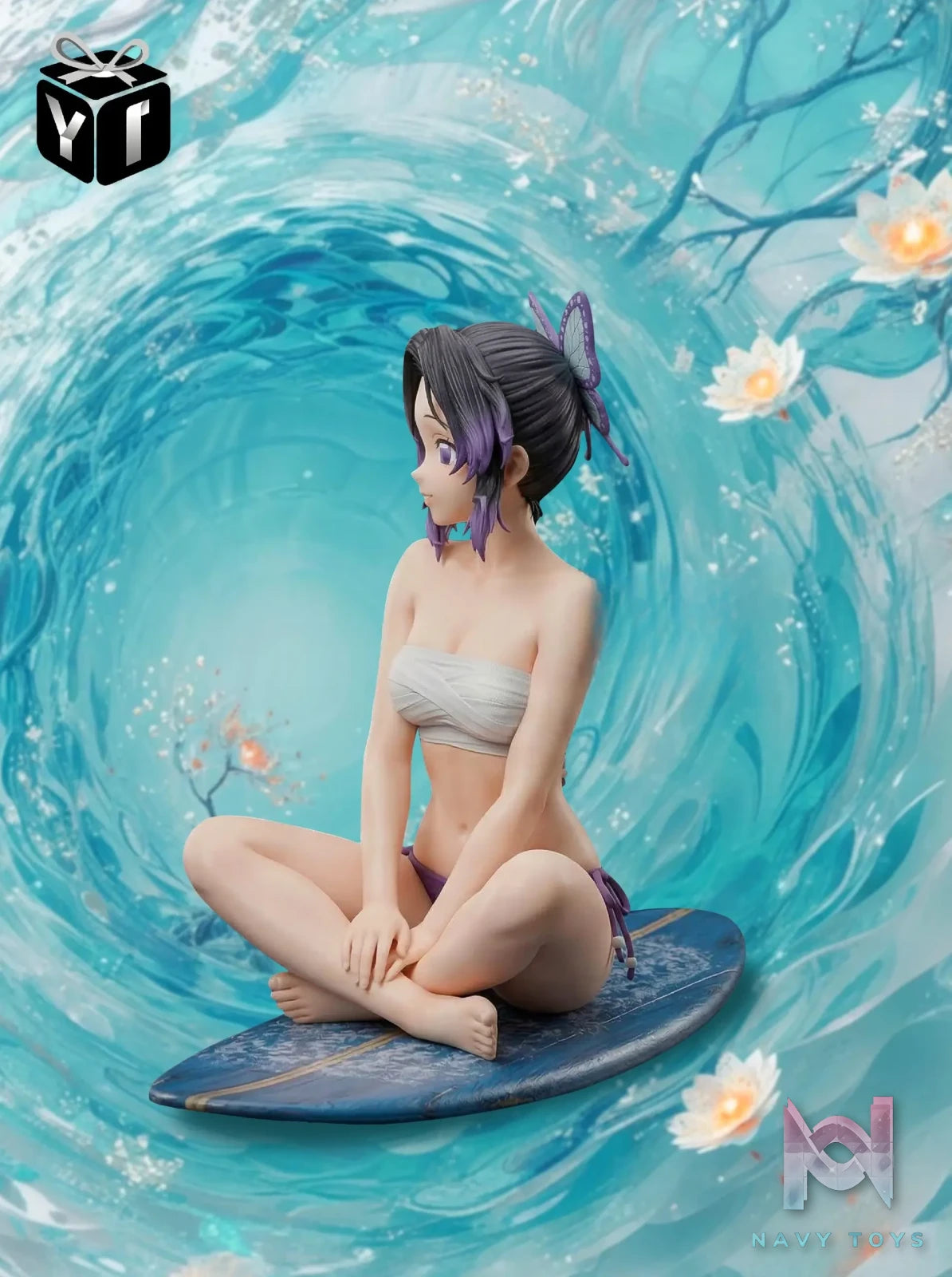 YI Studio – Shinobu Kocho Swimsuit Demon Slayer
