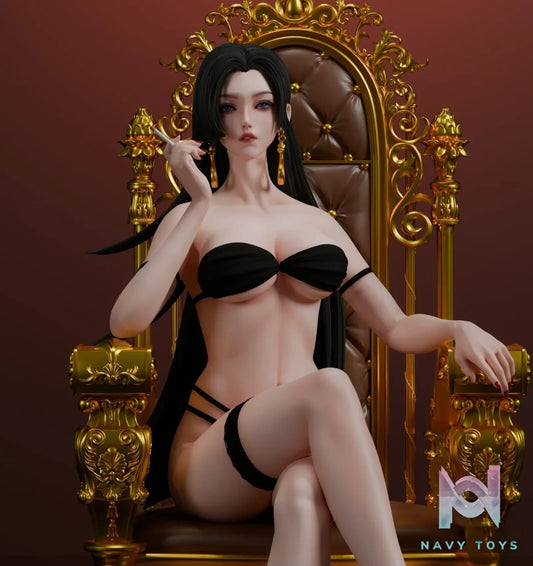Super guai Studio – One Piece Boa Hancock queen
