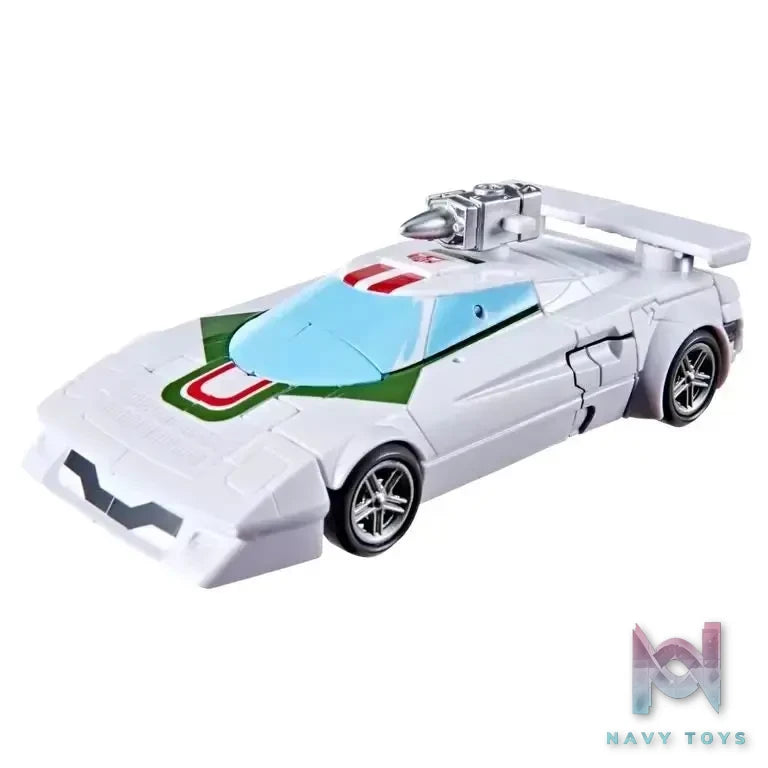 Hasbro Studio – Transformers: Devastation Video Game Edition Deluxe Class Wheeljack & Sideswipe (Licensed)