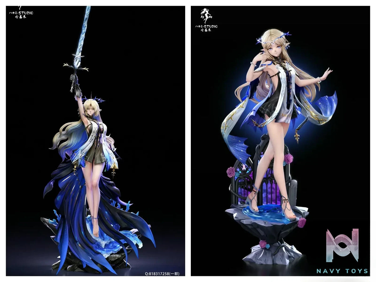 Hakimi Studio – Wuthering Waves Cartethyia