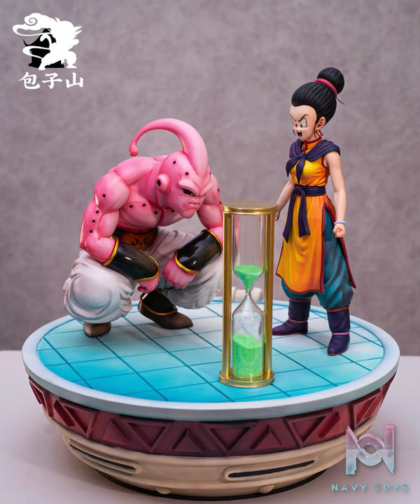 Bao Zi Shan Studio – Dragon Ball ChiChi vs Buu