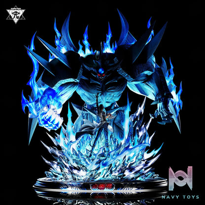 Deadman Studio – Graduation-level collection statue 002: Obelisk the Tormentor Yu-Gi-Oh!