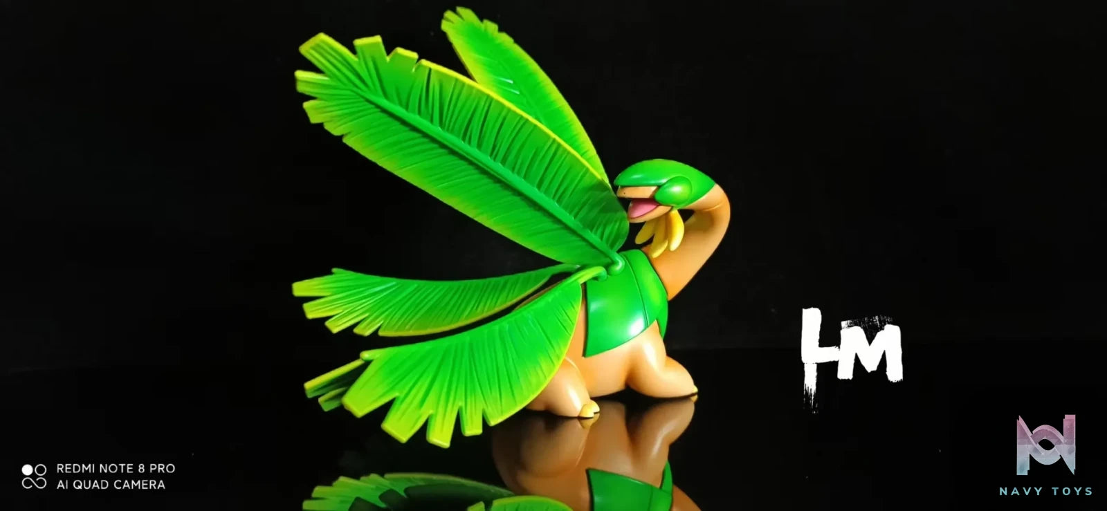 LM Studio – Pokémon Tropius