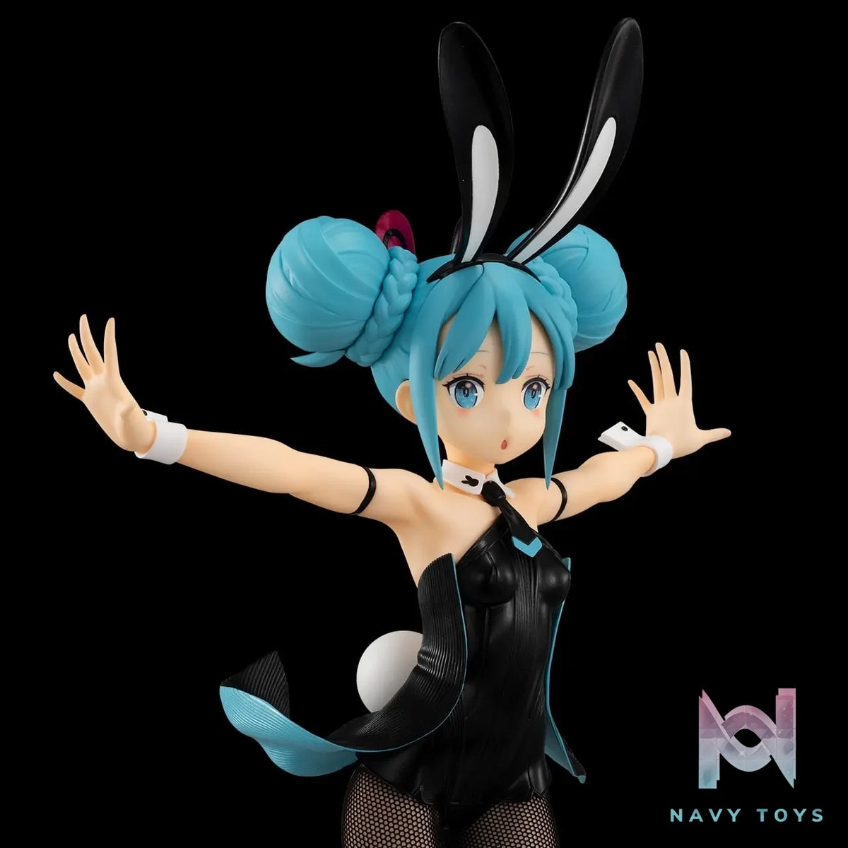 FURYU – Piapro Characters Hatsune Miku BiCute Bunnies (Licensed)
