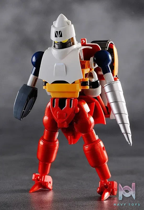 FREEing – Dynamic Change Getter Robo (Licensed)