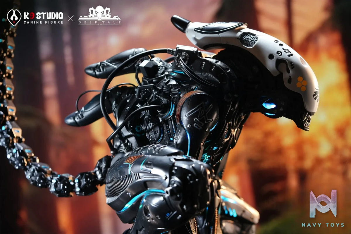 K9 Studio – Mechanical Xenomorph Alien