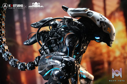 K9 Studio – Mechanical Xenomorph Alien