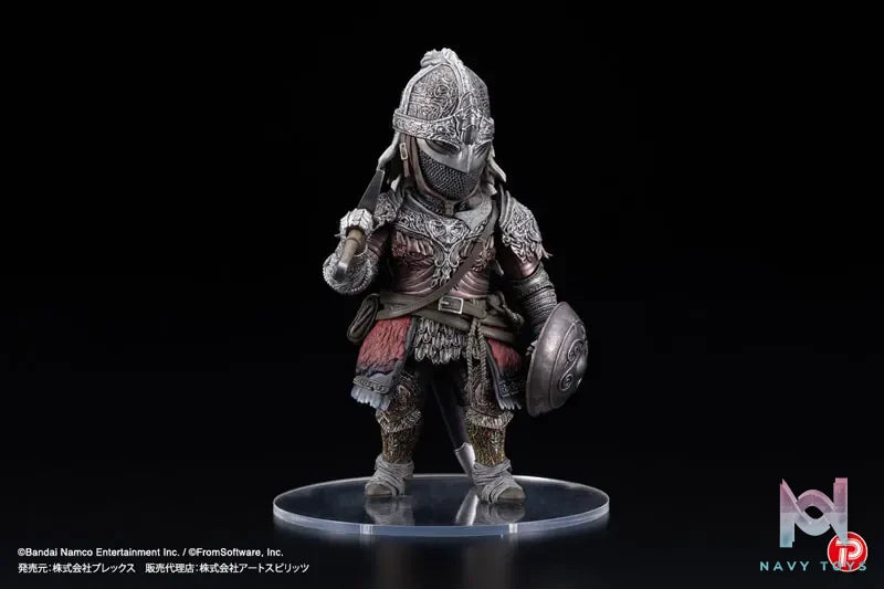 Art Spirits – Q Collection ELDEN RING Raging Wolf Complete Figure (Licensed)