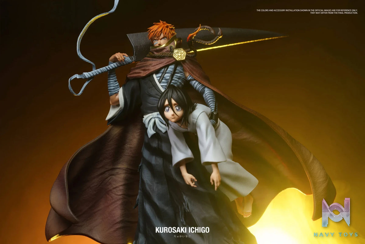 Cross Studio – Ichigo Kurosaki Bleach