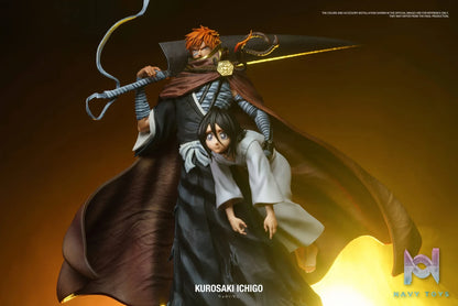 Cross Studio – Ichigo Kurosaki Bleach