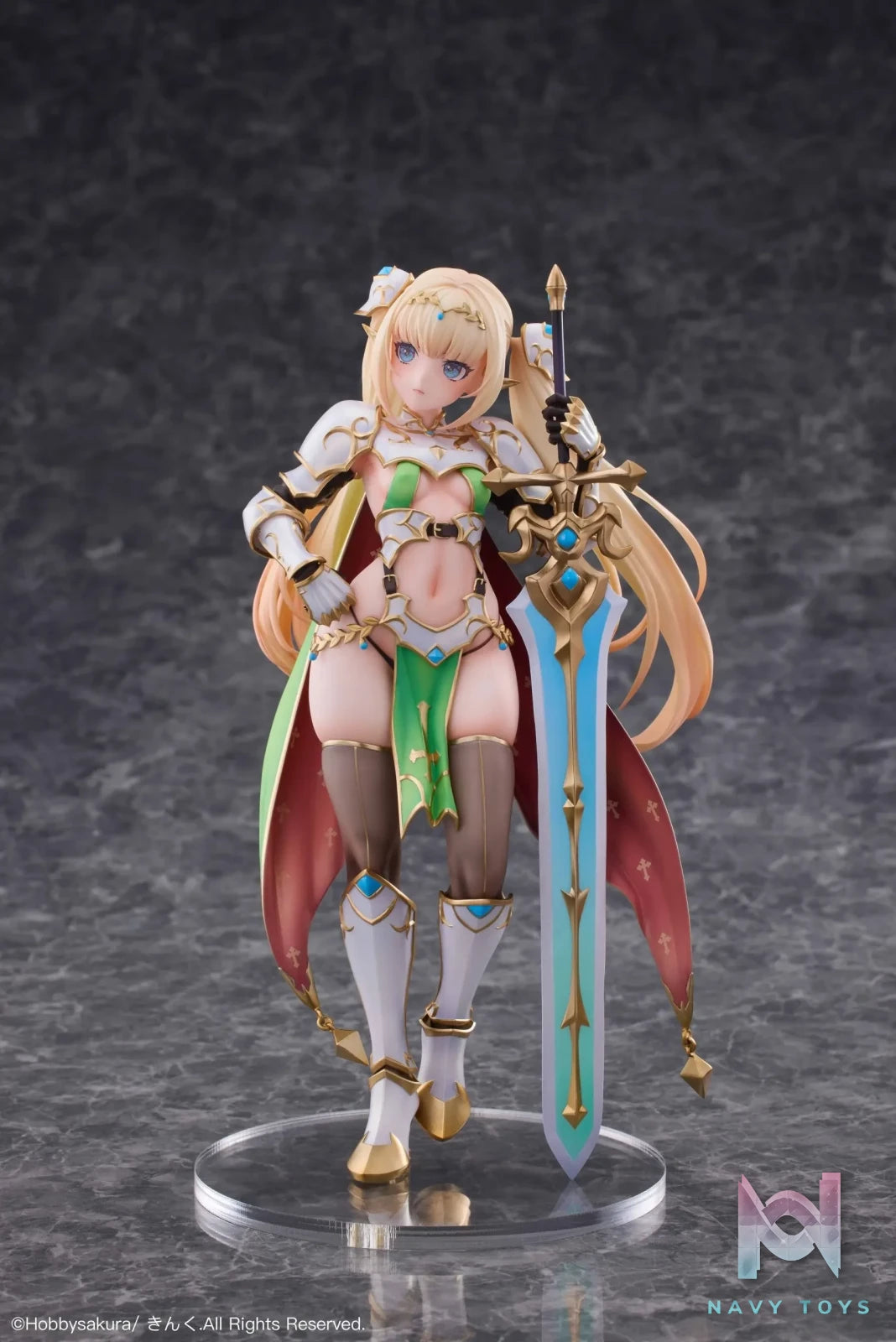 Hobby Sakura Studio – Elf Sisters Feniel & Mahiel (Licensed)