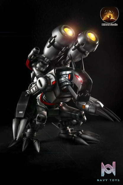 Mi Man Studio – Digimon Mugendramon – Dark Masters Series #3