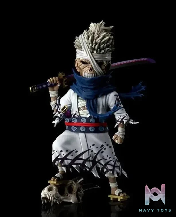 A+ Studio - One Piece Thriller Bark 02 Ryuma resin statue Navy Toys anime figure