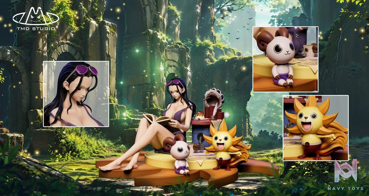 Toy’s my dream Studio – One Piece Pajamas Series #3 Nico Robin