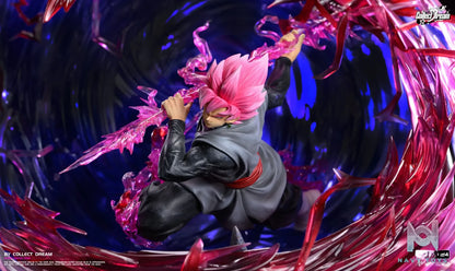 Collect Dream Studio – Dragon Ball Super Saiyan Rose Goku