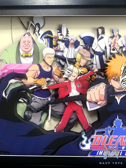 Mystery Gallery Studio – Death/Boundary BLEACH Kurosaki Ichigo