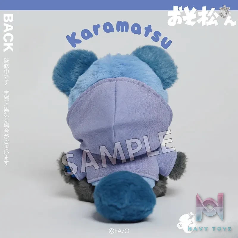 SO-ZO – Mr. Osomatsu – MOFUFUSA Plush (Licensed)