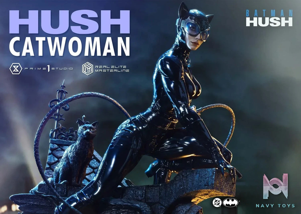 Prime 1 Studio – Batman: Hush (Comics) Catwoman REMDC-01 REMDC-01DX REMDC-01DXS (Licensed)