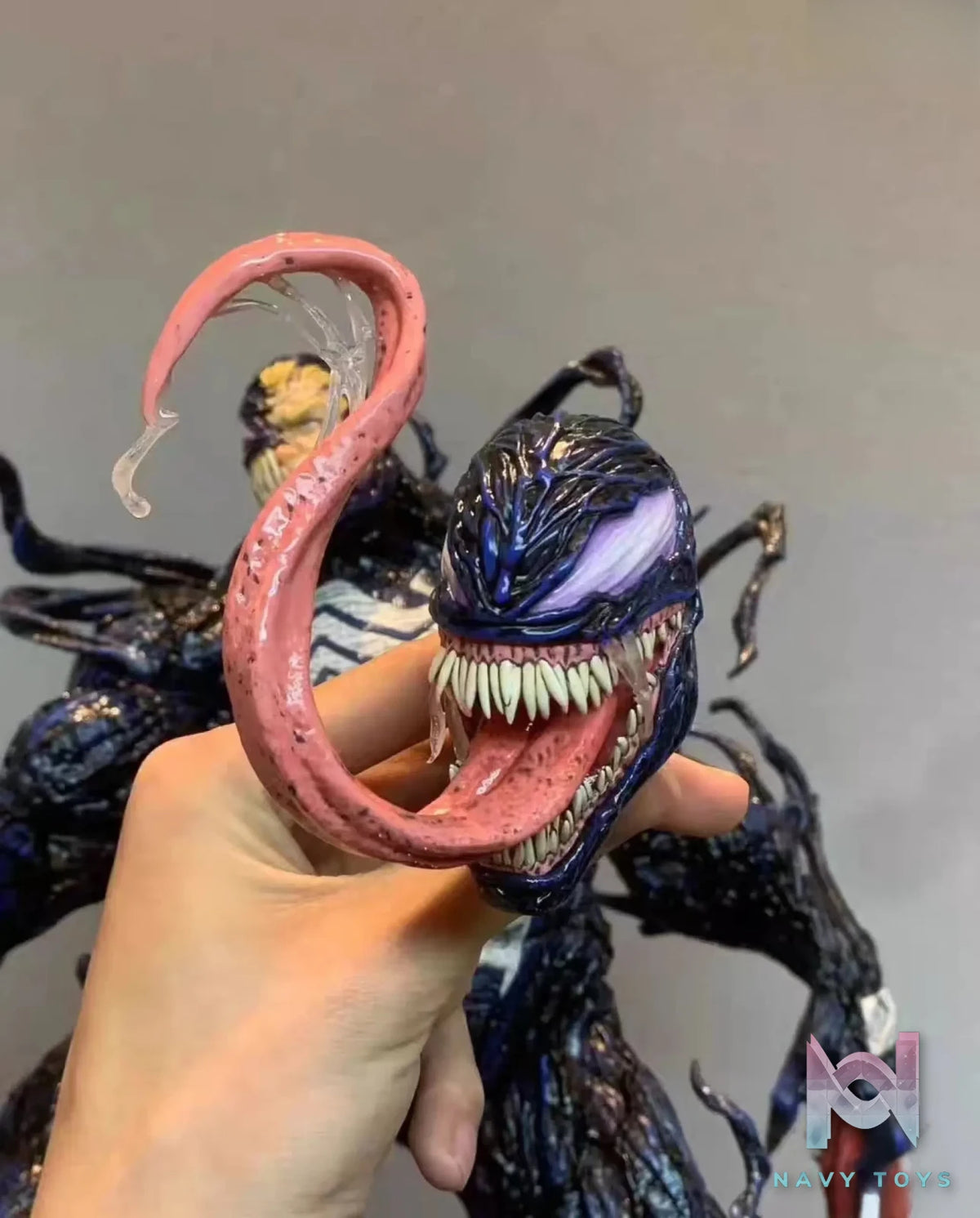 Engineer Studio – Spiderman Venom