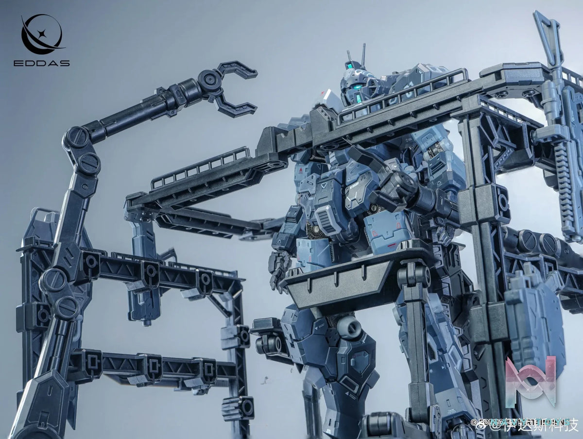 EDDAS – Norman (Commander Type) Model Kit (Licensed)
