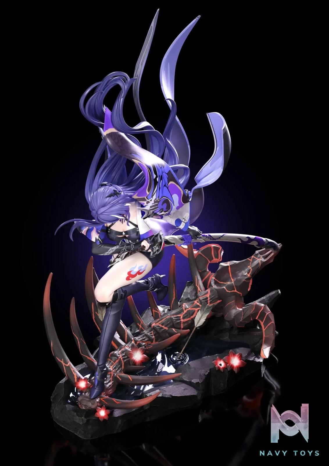 Hakimi Studio – Honkai: Star Rail Pinocchio Part 2 Acheron