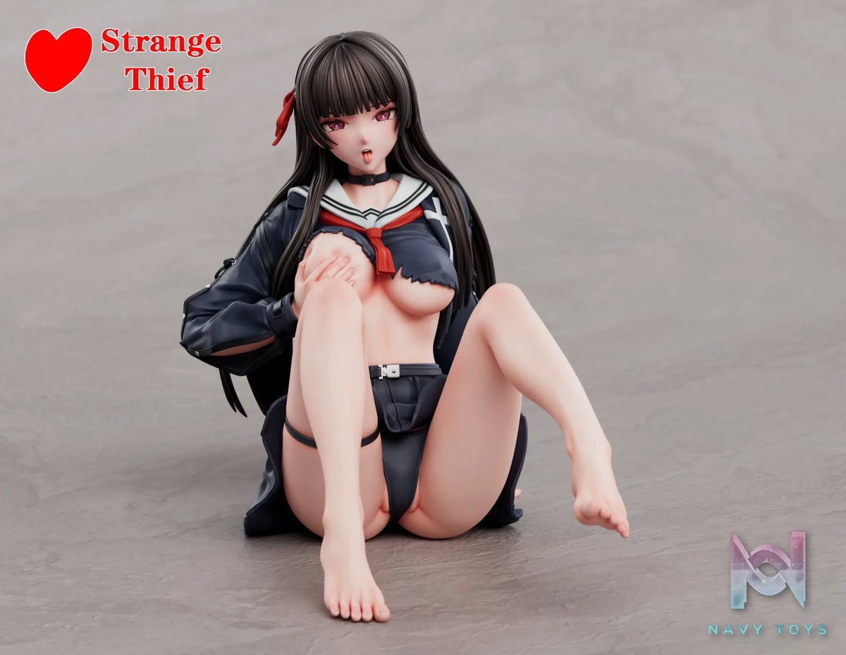 Strange Thief Studio – Kuchiba Chisa Wuthering Waves