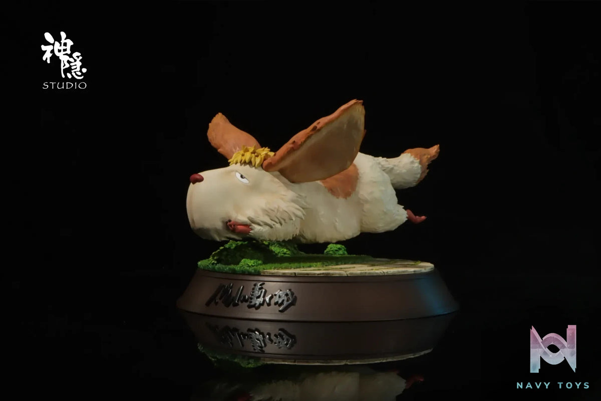 Shen Yin Studio – Maglev Series Heen’s Leap into the Sky Howl’s Moving Castle