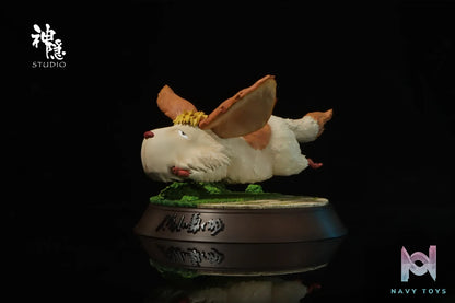 Shen Yin Studio – Maglev Series Heen’s Leap into the Sky Howl’s Moving Castle