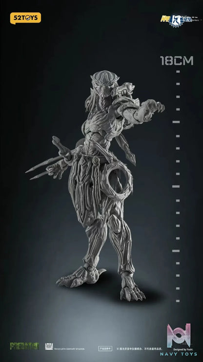 52toys – Predator 1/12 Action Figure (Licensed)