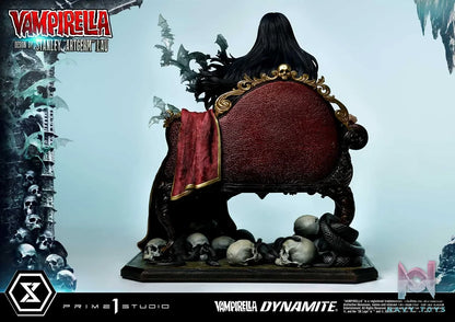 Prime 1 Studio – Museum Masterline Vampirella Vampirella (Concept by Stanley Artgerm Lau) MMVP-01 MMVP-01S (Licensed)