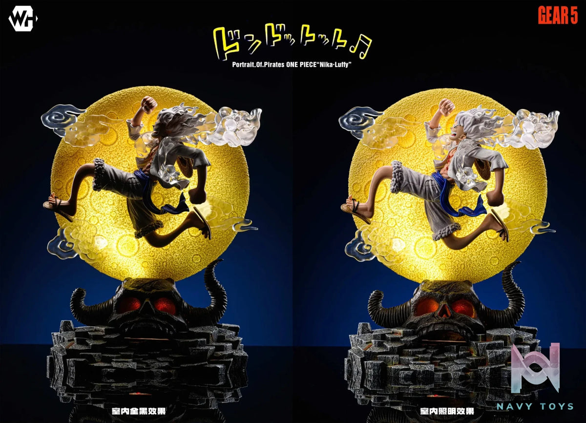 WH Studio – One Piece Nika Luffy