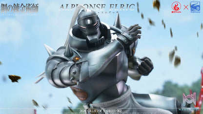 Yuan Huo Studio X Fang Shui Studio – Alphonse Elric Fullmetal Alchemist