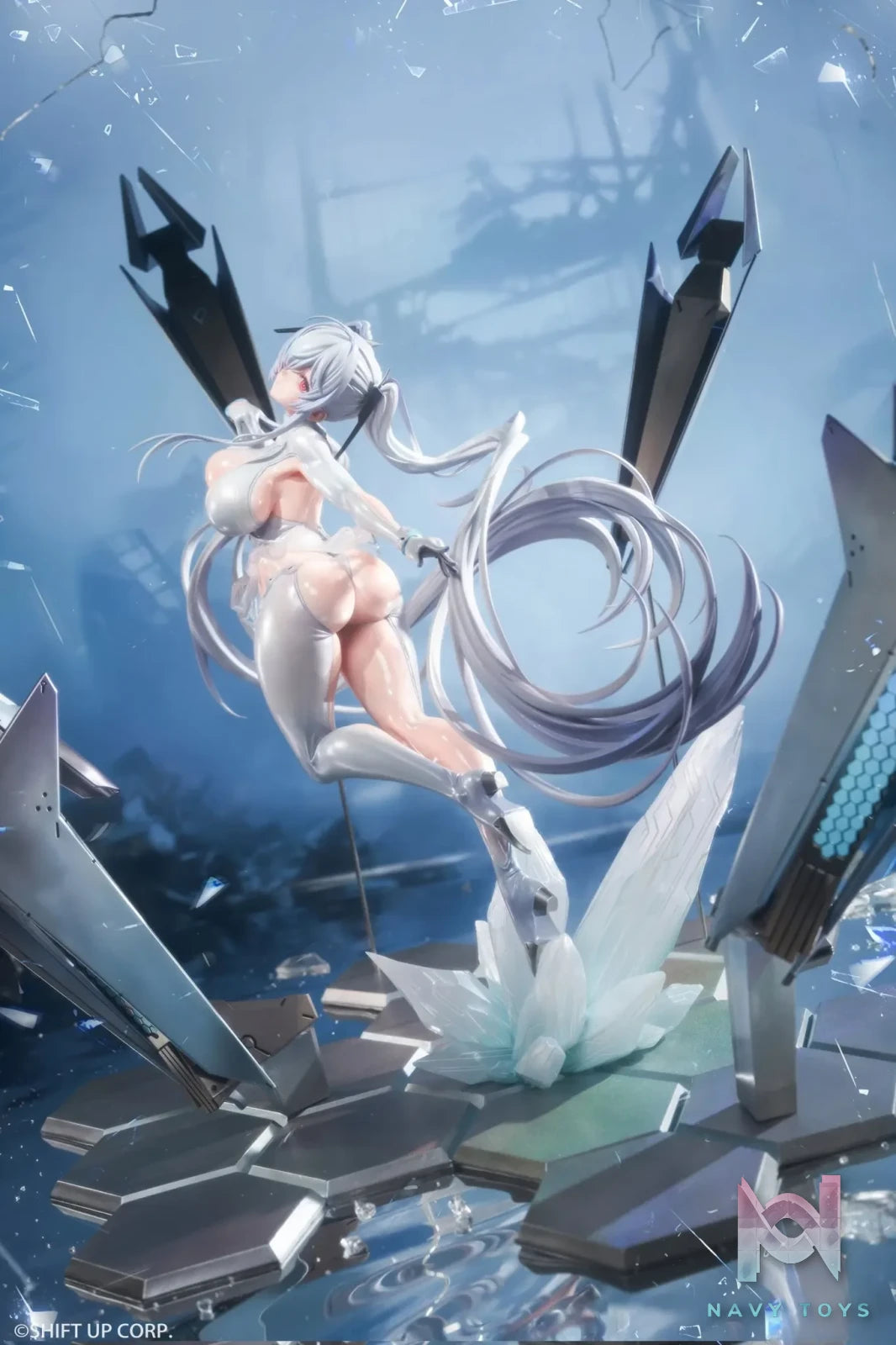 Hobby sakura – Goddess of Victory: Nikke Cinderella (Licensed)