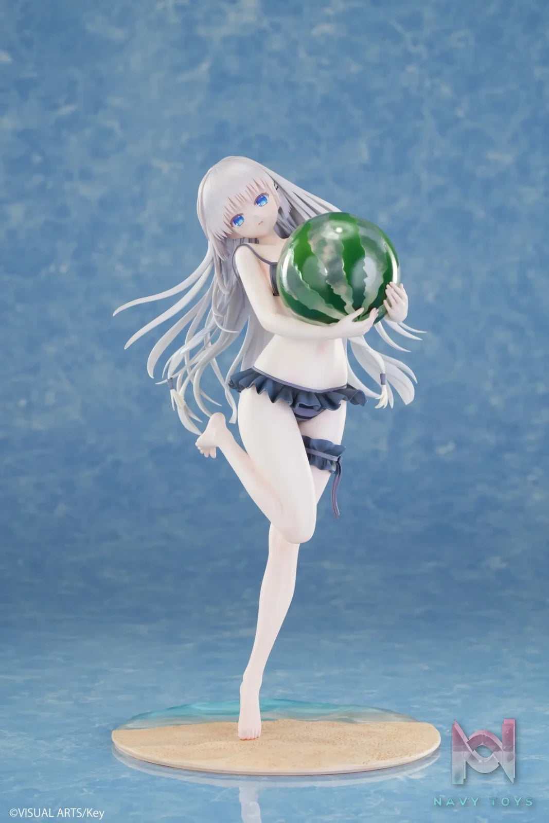 MAGI ARTS – Summer Pockets REFLECTION BLUE Naruse Shiroha 1/6 Scale Figure (Licensed)