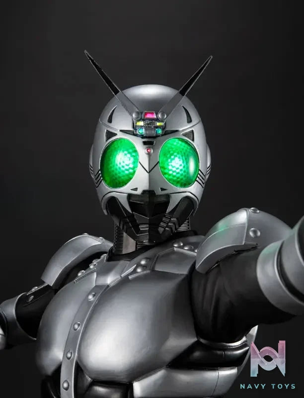 Megahouse – Ultimate Article Kamen Rider Black Shadow Moon (Licensed)