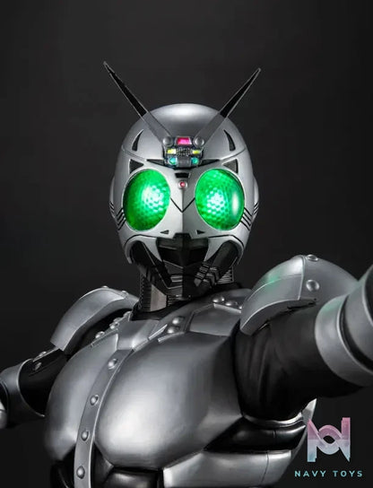 Megahouse – Ultimate Article Kamen Rider Black Shadow Moon (Licensed)