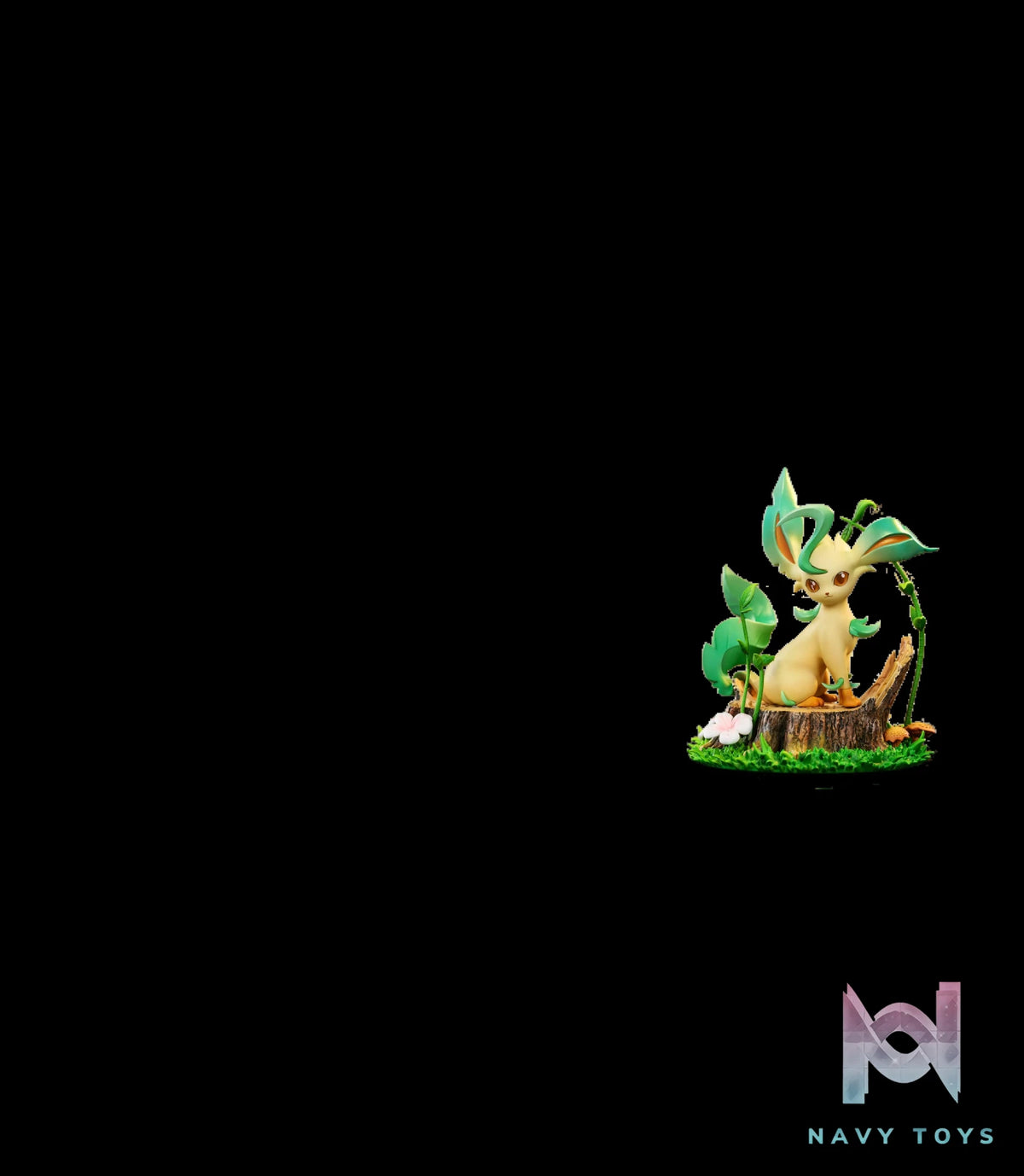 Digital Monster Studio – Pokemon Leafeon