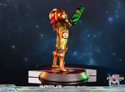 First 4 Figures – Metroid Samus Aran Standard Edition & Collector’s Edition (Licensed)