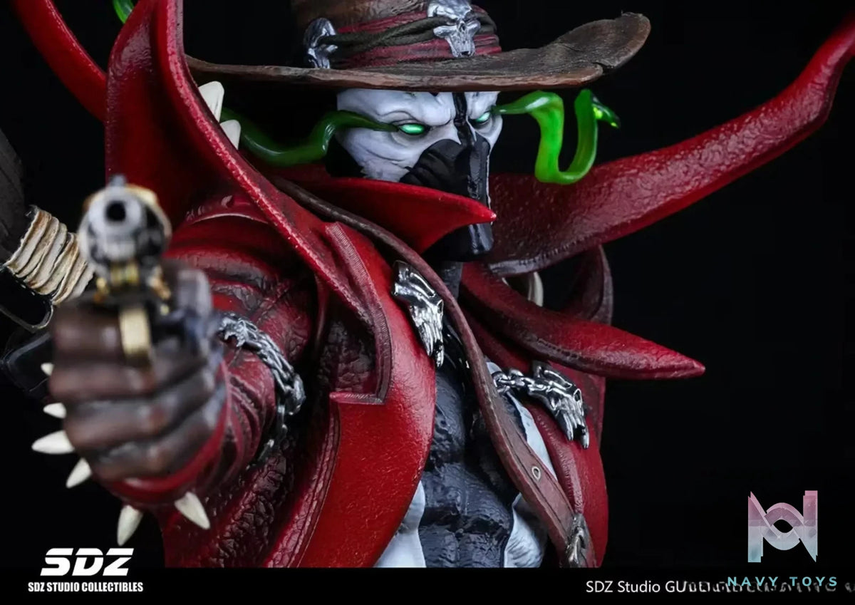 SDZ Studio – DC Denim Spawn