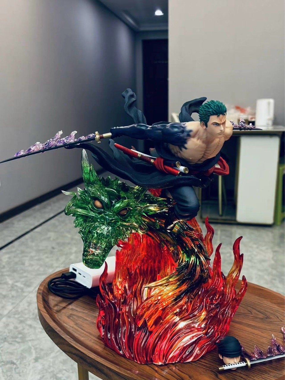Enma Roronoa Zoro - One Piece - UTS Studio resin statue UTS studio anime figure